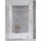 Anzzi Heavy Rainfall Stainless Steel Shower Bar with Hand Sprayer in Brushed Nickel SH-AZ101BN - alternate 4